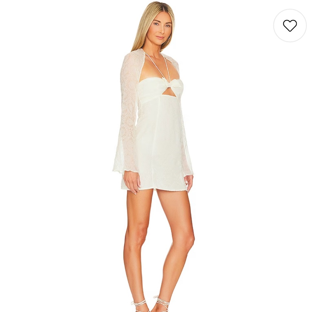 REVOLVE Catarah Mini Dress MAJORELLE